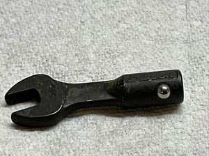 Snap On#QJO12- 3/8” , SAE, Square Drive, Open End Head, J-Shank-USA-NEW- - Picture 1 of 5