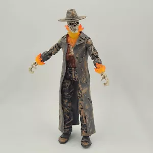 Marvel Legends Loose 6" Inch Caretaker Ghost Rider Movie ToyBiz 2007 - Picture 1 of 1