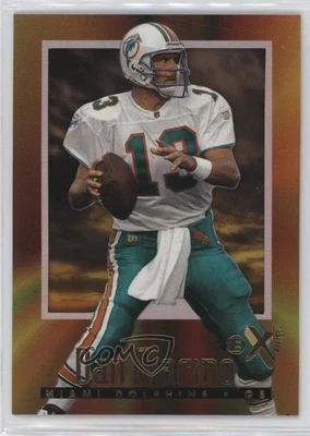 1997 EX-2000 Dan Marino #48 HOF - Image 1 of 2