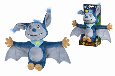 SIMBA TOYS Fidi Fledermaus Plüsch, 25cm