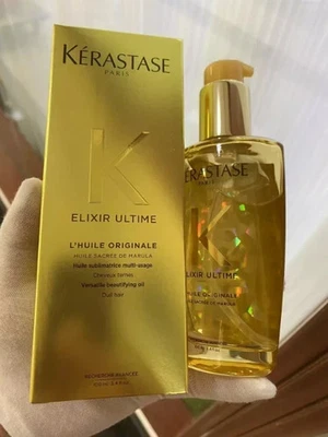 Aceite embellecedor original Kerastase Elixir Ultime L'Huile - 100 ml