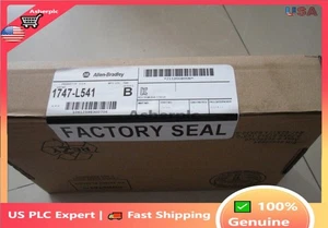 New Factory Sealed AB 1747-L541 SER B SLC 500 PLC Processor Unit Controller - Picture 1 of 2