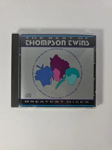 The Best of Thompson Twins: Greatest Mixes by Thompson Twins   - Picture 1 of 5
