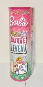 Barbie Cutie Reveal Kostüm-Themenpuppe & Zubehör, Hase als Koala - Bild 1 von 2
