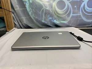 HP 15-dw2048nr i3 10th Laptop Notebook PC working Motherboard/Keys no LCD C20D - Picture 1 of 10