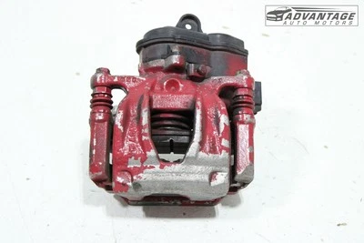 2017-2018 AUDI A4 QUATTRO B9 REAR LEFT SIDE BRAKE CALIPER & ADJUST MOTOR OEM - Image 1 of 4