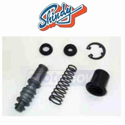 Shindy Front Master Cylinder Rebuild Kit for 1991-1997 Honda TRX200D pj Foto 1 de 4