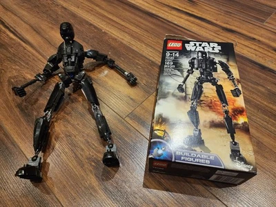 Lego Star Wars K-2SO Figura Set Número 75120 Foto 1 de 3