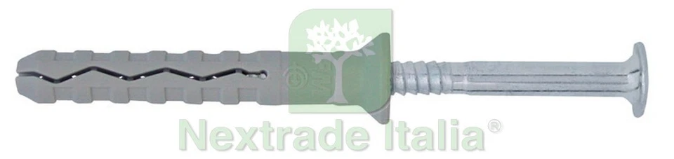 CF TASSELLO TSS MM. 8X 80 PZ.150: - Immagine 1 di 1