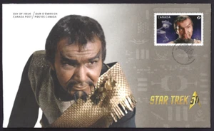 🍁Canada  #2919    "COMMANDER  KOR"        Brand New  2016 First Day Cover - Picture 1 of 2