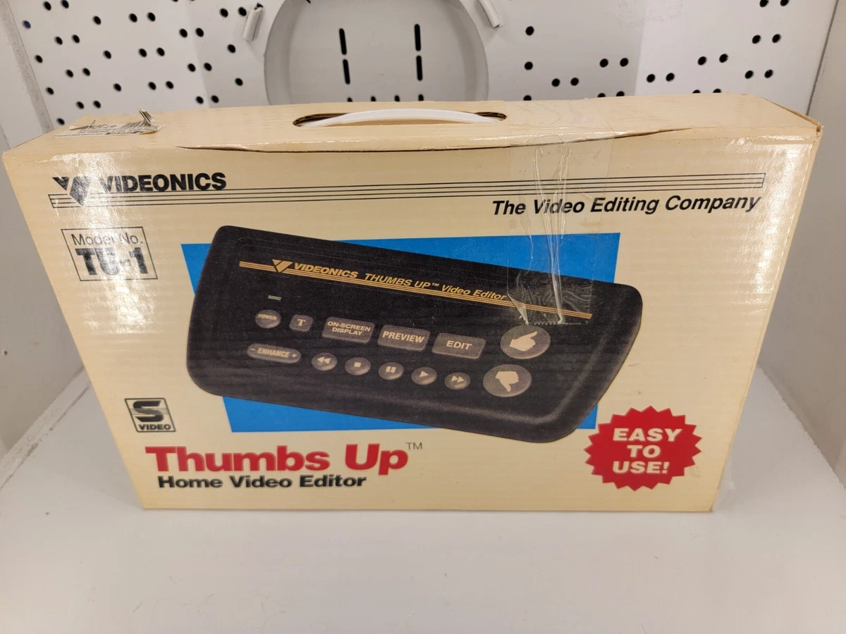 Videonics Video Production Editing Controllers for sale | eBay