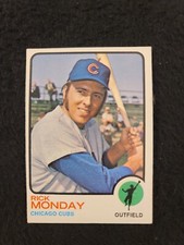 1973 Topps Baseball MLB You Pick U A Card - Cards 1-93