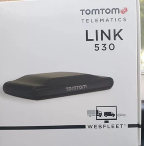 *BRAND NEW* TOMTOM TELEMATICS LINK 530 WEBFLEET TRACKING GPS DEVICE - Picture 1 of 2