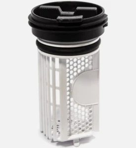 Baumatic Caple Cda Homark Sarena Washing Machine Drain Pump Filter LA0939100 - Picture 1 of 4