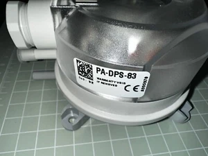 Sontay Differential Pressure Switch P/N: PA-DPS-83 - Picture 1 of 5