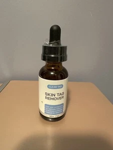 Clear Tag - Clear Tag Skin Tag Remover Drops - Safe for All Skin Types - Picture 1 of 3