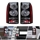 Left+Right Tail Lights For Land Rover Discovery LR3 LR4 2004-2013 2014 2015 2016 Land Rover Discovery