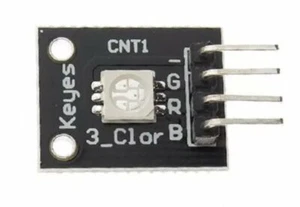 KY-009 Modulo LED RGB SMD catodo comune LED 5050 Pwm RGB 3 colori alta lumino... - Imagen 1 de 1