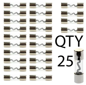 (25) AGU Inline Fuse by Voodoo Car Audio For Fuse holder Qty 25 (60 AMP) - Picture 1 of 6
