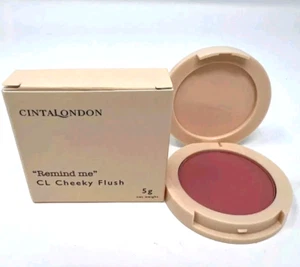 CintaLondon REMIND ME CL Cheeky Flush Blush 5g - Picture 1 of 2