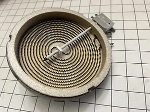 OEM LG Range Oven Surface Burner 5300W1R004A - Picture 1 of 10