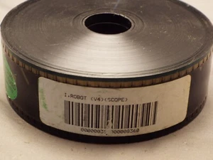 35mm Film Movie Trailer (Scope) I, Robot - Bild 1 von 1