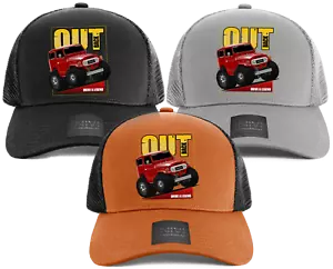 OUTBACK LEGEND 4X4 CAP / HAT - Bild 1 von 1