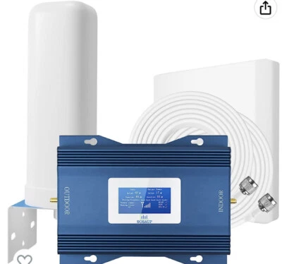 Verizon Cell Phone Signal Booster for All U.S Carriers - Image 1 of 4