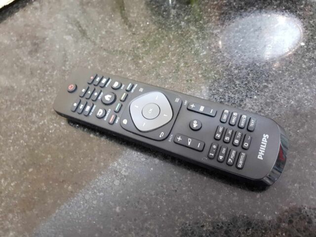 Mando a distancia Universal de repuesto para TV Philips, mando a distancia  para DVD y AUX - AliExpress