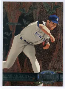 Metal Universe 1997 - Mariano Rivera - #122 - Yankees de Nueva York - Imagen 1 de 2