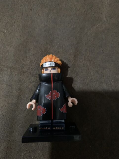 Boneco Sasuke Lego Compatível - Toy Store - Brinquedos, Bonecos