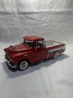 Camion camionnette Chevy Cameo Danbury comme neuf 1/24 1957