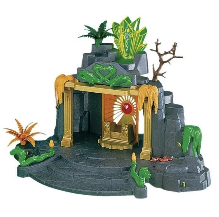 Playmobil - Rock Temple - # 7774 - ADD ON Set NEW & Sealed In Shipper Box 👀 - Image 1 of 1