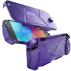 Anti-Scratch Anti-Drop Protective Full Cover Case For Nintendo Switch 2 - Picture 1 of 16