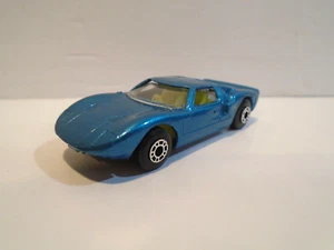 Matchbox Ford GT búlgaro - Imagen 1 de 7