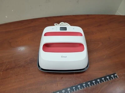 Cricut EasyPress 2 Prensa de Calor 9"x9" Máquina Frambuesa CHP180B2 Foto 1 de 4