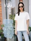 Vikisews Sewing Pattern Alya T Shirt Women XS-XL