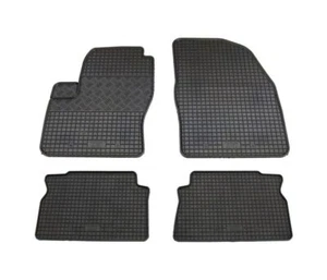 Tappetini auto in gomma per Ford Focus C-Max C214 2004-2006 2007 2008 2009 2010 - Foto 1 di 6