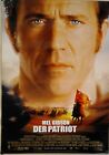 G3092 Kinoplakat - Der Patriot (2000) Mel Gibson, Heath Ledger 