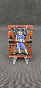 Gabriel Davis 2023 Panini Select #11 Concourse RED DISCO PRIZM /49 - BILLS - Picture 1 of 3