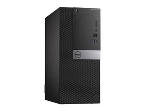 *3Jahre GEWL* Dell OptiPlex 7050mt i7 7Gen 4GB 250GB HDD DVD W11P - Bild 1 von 3