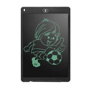 10 Elektronischer LCD-Schreibblock Digital Handwriting Doodle Pad Bla3302 - Afbeelding 1 van 8