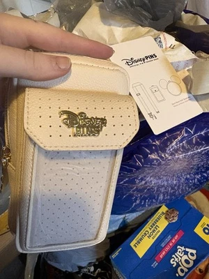 Disney Parks Disney Pin Trading Bag - Image 1 of 4