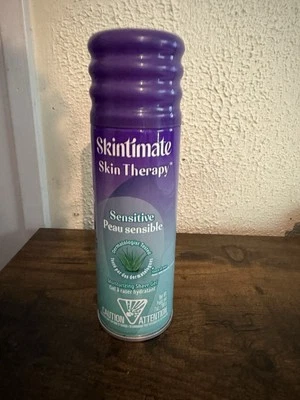 Gel de Afeitado Skintimate Hidratante Piel Sensible 7oz. Foto 1 de 2