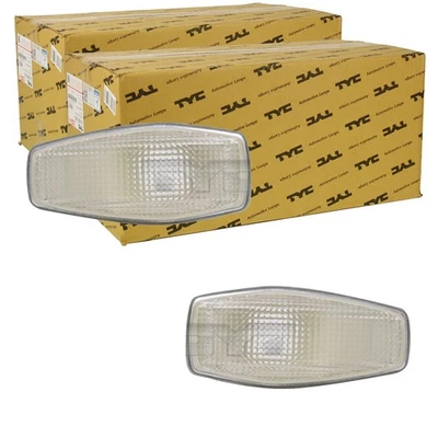 2X TYC BLINKER SEITENBLINKER LINKS+RECHTS PASSEND FÜR HYUNDAI ACCENT GETZ I10 - Bild 1 von 3