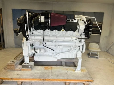 Motor C-32 Maine RNZ Tier 2 Foto 1 de 4