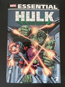 Essential Hulk Vol 7 TPB (Marvel) brossura commerciale volume 7 - Foto 1 di 6
