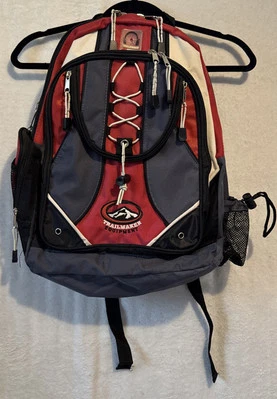 Trailmaker Backpack Red White Blue Foto 1 de 4