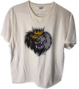 Vintage AHL Manchester Monarchs Regular Season Delta T-Shirt L NH - Picture 1 of 5