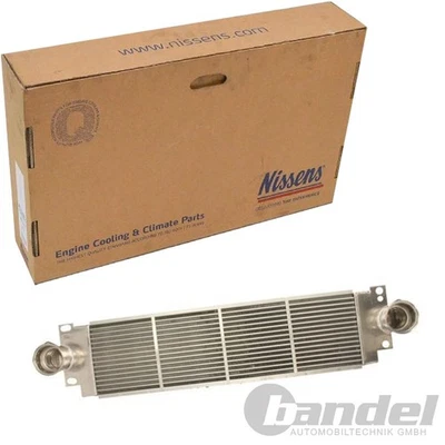 NISSENS Intercooler Convient pour VW Californie T5 Camper Multivan T5 2.0 - 2.5 - Photo 1/2